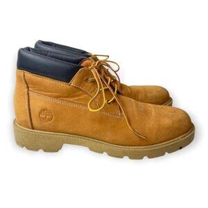 Timberland 3 Eye Classic Chukka Wheat  Boots Boys